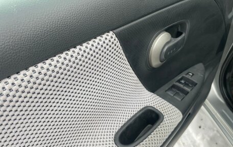 Nissan Note II рестайлинг, 2008 год, 570 000 рублей, 13 фотография