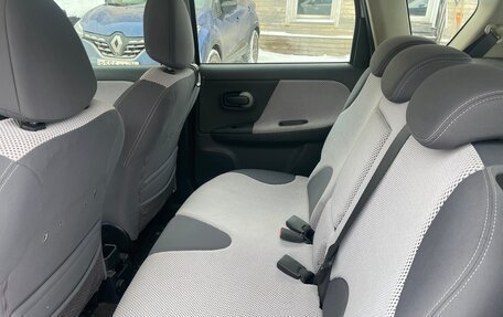 Nissan Note II рестайлинг, 2008 год, 570 000 рублей, 14 фотография