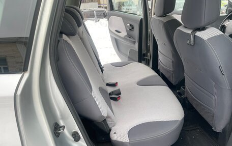 Nissan Note II рестайлинг, 2008 год, 570 000 рублей, 16 фотография