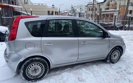 Nissan Note II рестайлинг, 2008 год, 570 000 рублей, 9 фотография