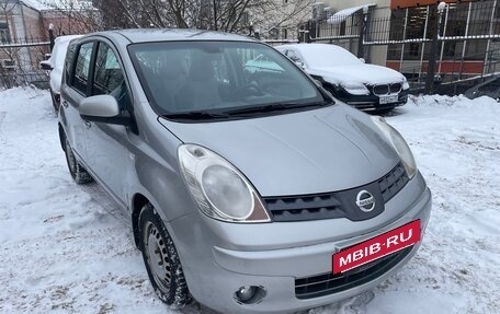 Nissan Note II рестайлинг, 2008 год, 570 000 рублей, 11 фотография