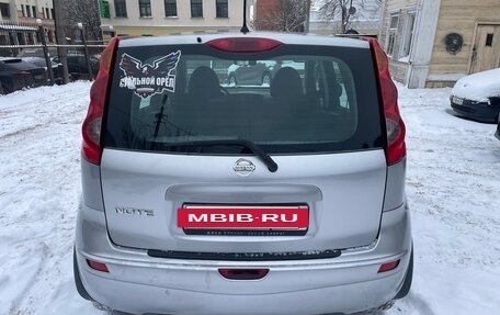 Nissan Note II рестайлинг, 2008 год, 570 000 рублей, 7 фотография