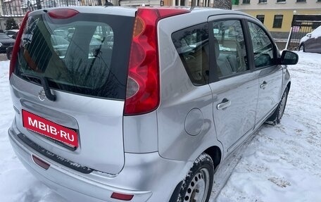 Nissan Note II рестайлинг, 2008 год, 570 000 рублей, 8 фотография