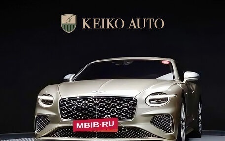 Bentley Continental GT, 2025 год, 42 980 000 рублей, 17 фотография