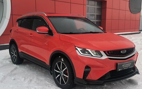 Geely Coolray I, 2023 год, 2 050 000 рублей, 3 фотография