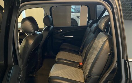 Ford Galaxy II, 2012 год, 1 015 000 рублей, 24 фотография