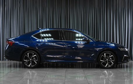 Skoda Octavia IV, 2023 год, 2 724 000 рублей, 5 фотография