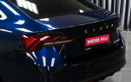 Skoda Octavia IV, 2023 год, 2 724 000 рублей, 8 фотография