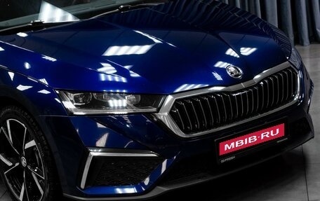 Skoda Octavia IV, 2023 год, 2 724 000 рублей, 6 фотография