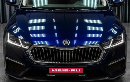 Skoda Octavia IV, 2023 год, 2 724 000 рублей, 9 фотография