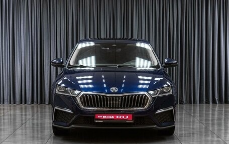 Skoda Octavia IV, 2023 год, 2 724 000 рублей, 3 фотография