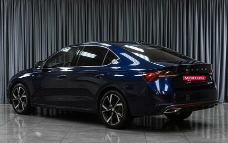 Skoda Octavia IV, 2023 год, 2 724 000 рублей, 2 фотография