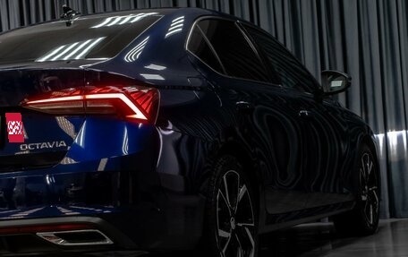 Skoda Octavia IV, 2023 год, 2 724 000 рублей, 10 фотография