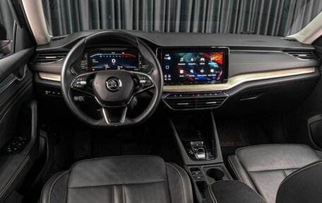 Skoda Octavia IV, 2023 год, 2 724 000 рублей, 14 фотография