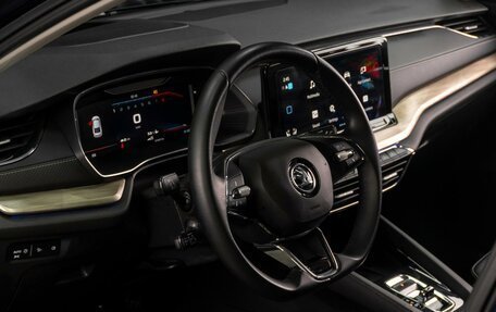 Skoda Octavia IV, 2023 год, 2 724 000 рублей, 29 фотография