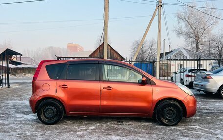 Nissan Note II рестайлинг, 2007 год, 609 000 рублей, 5 фотография