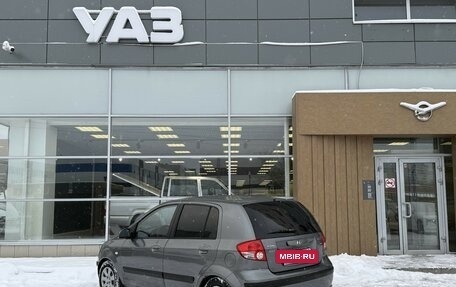 Hyundai Getz I рестайлинг, 2004 год, 290 000 рублей, 4 фотография