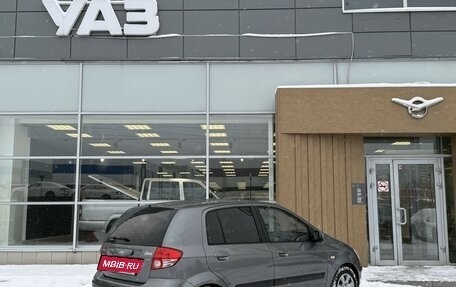 Hyundai Getz I рестайлинг, 2004 год, 290 000 рублей, 3 фотография