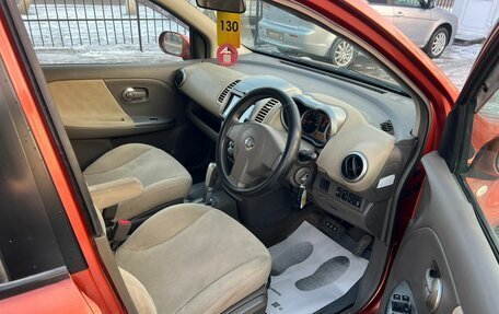 Nissan Note II рестайлинг, 2007 год, 609 000 рублей, 13 фотография