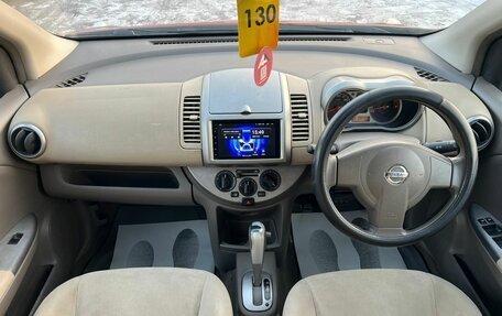 Nissan Note II рестайлинг, 2007 год, 609 000 рублей, 14 фотография