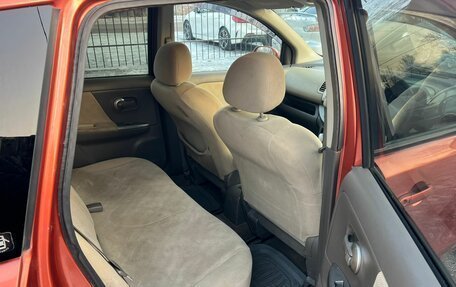 Nissan Note II рестайлинг, 2007 год, 609 000 рублей, 12 фотография