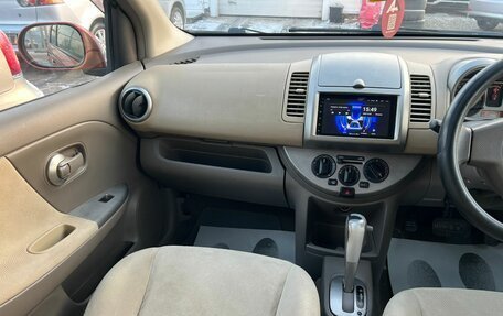 Nissan Note II рестайлинг, 2007 год, 609 000 рублей, 15 фотография