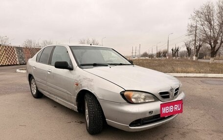Nissan Primera III, 2001 год, 179 000 рублей, 2 фотография