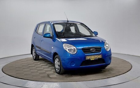 KIA Picanto I, 2010 год, 519 000 рублей, 3 фотография
