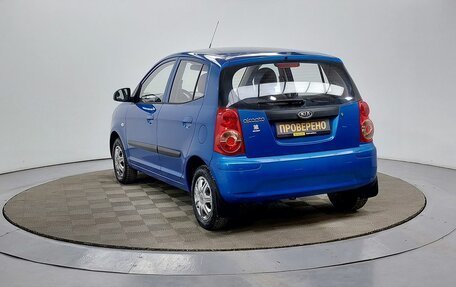 KIA Picanto I, 2010 год, 519 000 рублей, 7 фотография