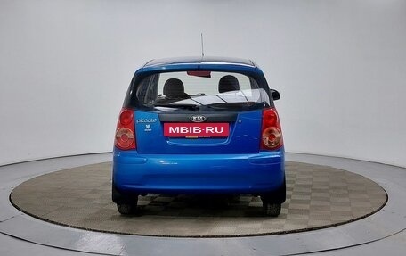 KIA Picanto I, 2010 год, 519 000 рублей, 6 фотография