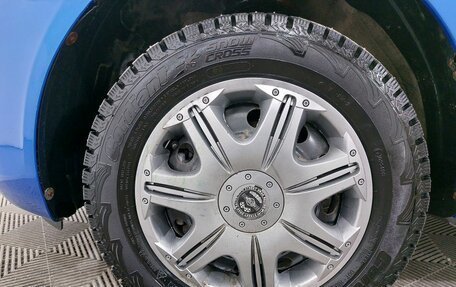 KIA Picanto I, 2010 год, 519 000 рублей, 18 фотография