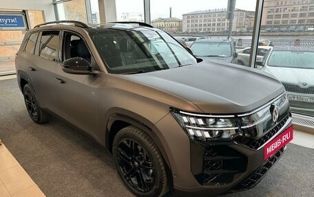 Volkswagen Teramont, 2025 год, 6 900 000 рублей, 3 фотография