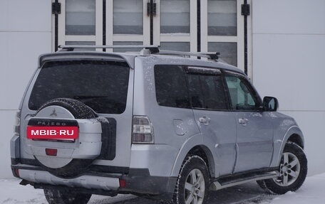 Mitsubishi Pajero IV, 2007 год, 1 290 000 рублей, 2 фотография