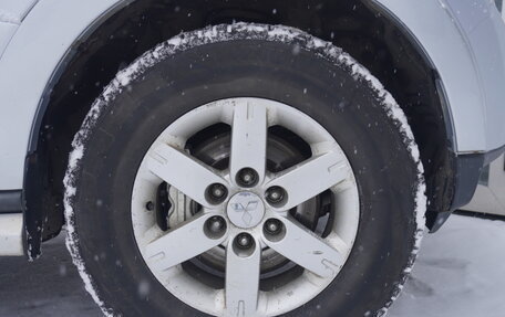 Mitsubishi Pajero IV, 2007 год, 1 290 000 рублей, 12 фотография