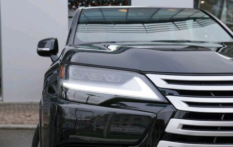 Lexus LX, 2024 год, 17 650 000 рублей, 10 фотография