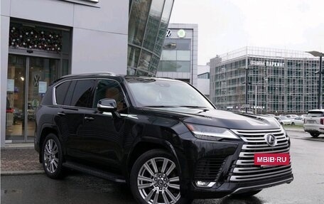 Lexus LX, 2024 год, 17 650 000 рублей, 3 фотография