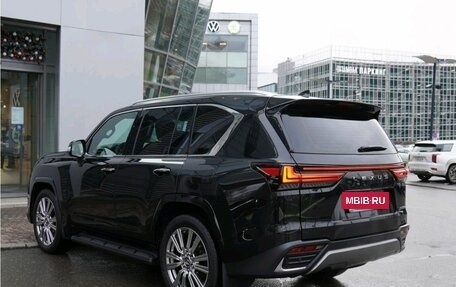 Lexus LX, 2024 год, 17 650 000 рублей, 6 фотография