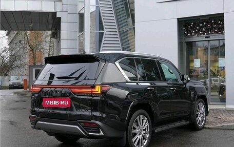 Lexus LX, 2024 год, 17 650 000 рублей, 4 фотография