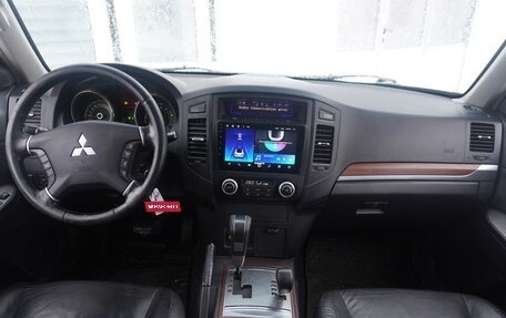 Mitsubishi Pajero IV, 2007 год, 1 290 000 рублей, 9 фотография