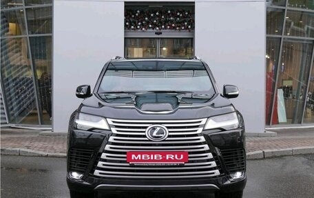 Lexus LX, 2024 год, 17 650 000 рублей, 2 фотография