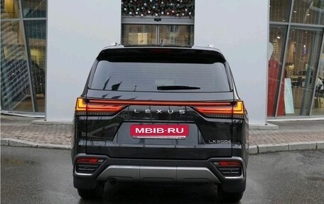 Lexus LX, 2024 год, 17 650 000 рублей, 5 фотография