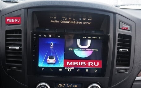 Mitsubishi Pajero IV, 2007 год, 1 290 000 рублей, 10 фотография