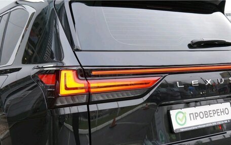 Lexus LX, 2024 год, 17 650 000 рублей, 11 фотография