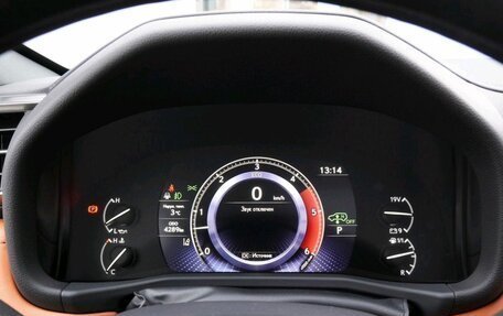 Lexus LX, 2024 год, 17 650 000 рублей, 14 фотография