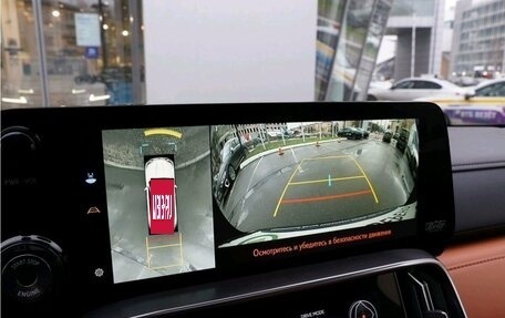 Lexus LX, 2024 год, 17 650 000 рублей, 19 фотография