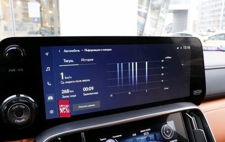 Lexus LX, 2024 год, 17 650 000 рублей, 18 фотография