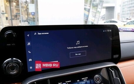 Lexus LX, 2024 год, 17 650 000 рублей, 16 фотография