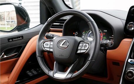 Lexus LX, 2024 год, 17 650 000 рублей, 27 фотография