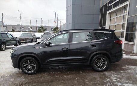 Chery Tiggo 8 Pro, 2021 год, 1 630 000 рублей, 5 фотография