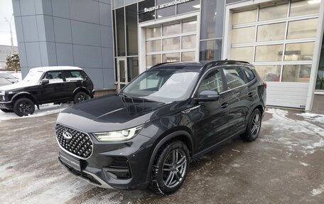 Chery Tiggo 8 Pro, 2021 год, 1 630 000 рублей, 4 фотография